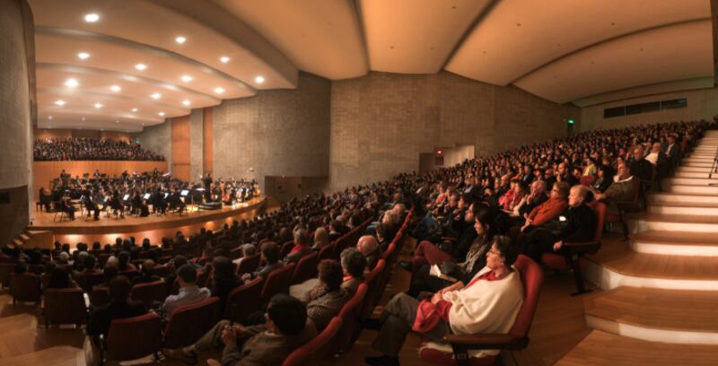 Gran concierto Coral por Navidad