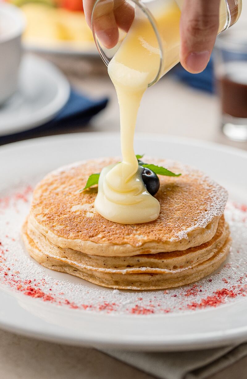 Guayaquil. Propuesta gastronómica del Sheraton para celebrar a papá.