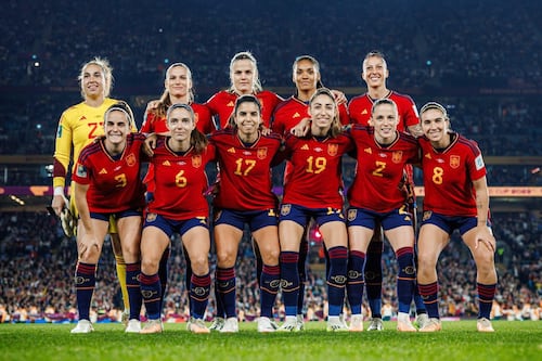 España conquista el Mundial Femenino tras vencer a Inglaterra