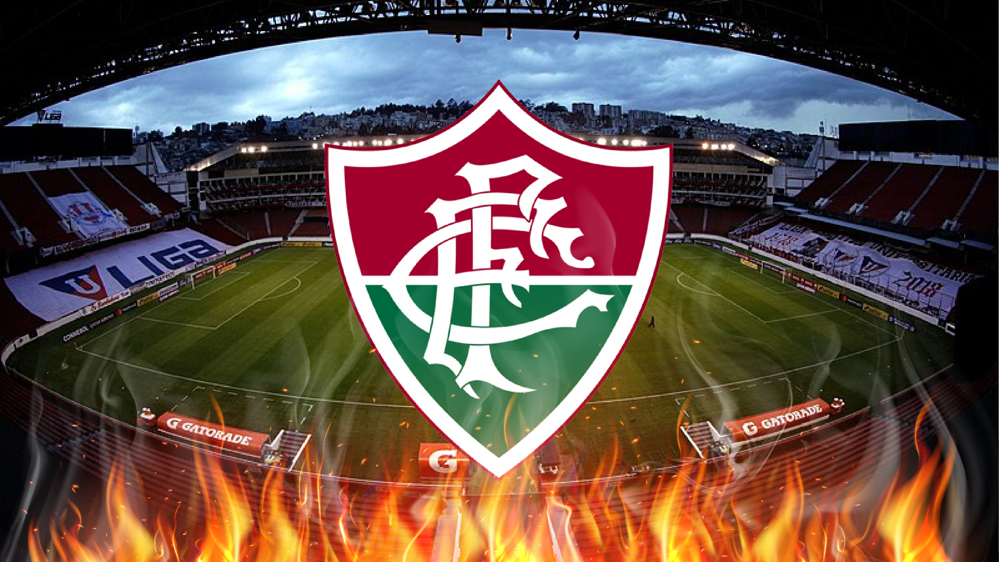 Casa Blanca un infierno para Fluminense en finales internacionales