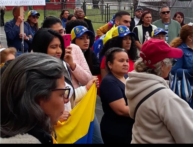 venezolanos en Cuenca