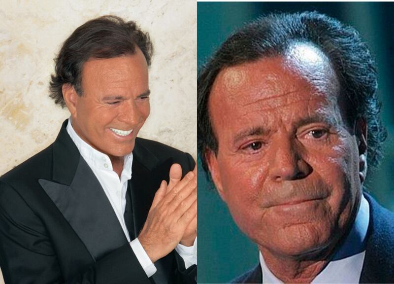 Julio Iglesias