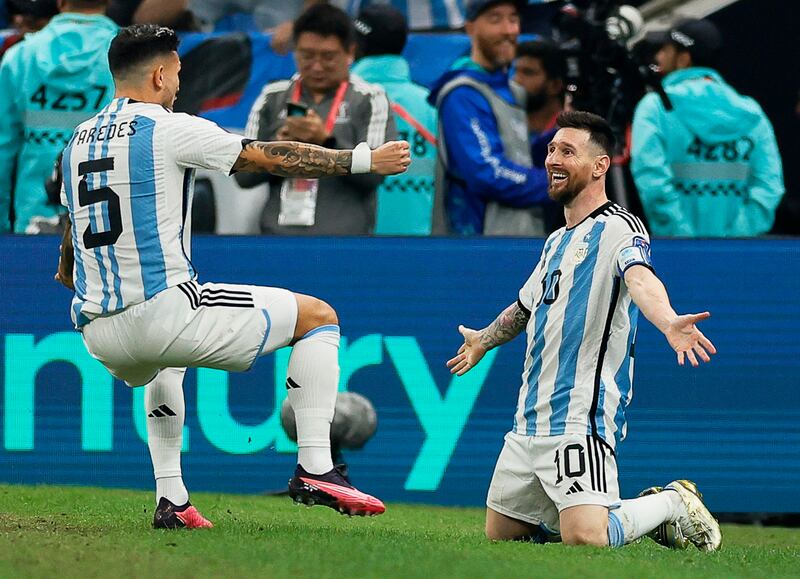 Argentina campeón