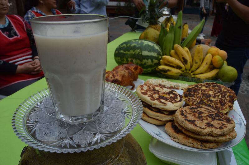 Gualaceo también se alista con lo mejor de su gastronomía