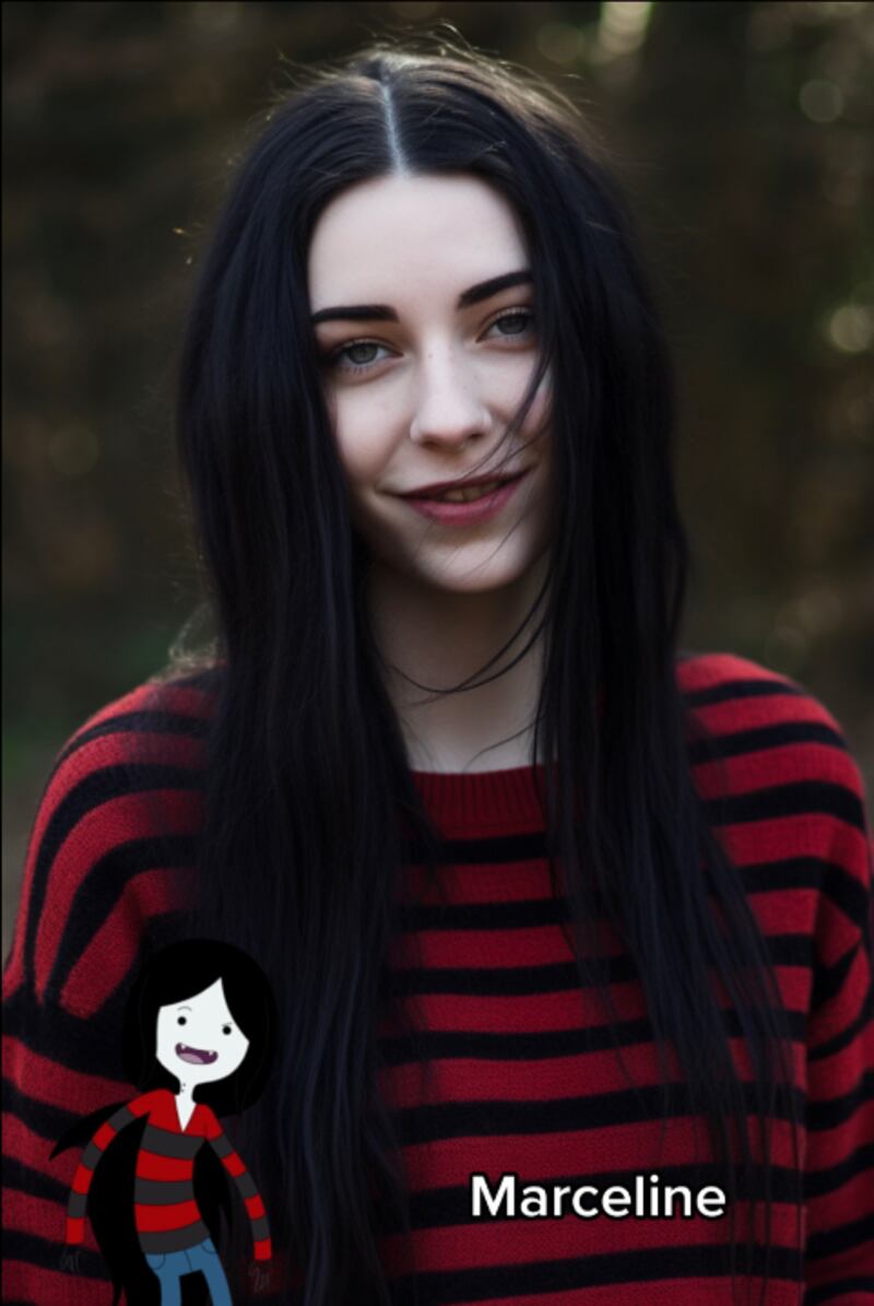 Marceline