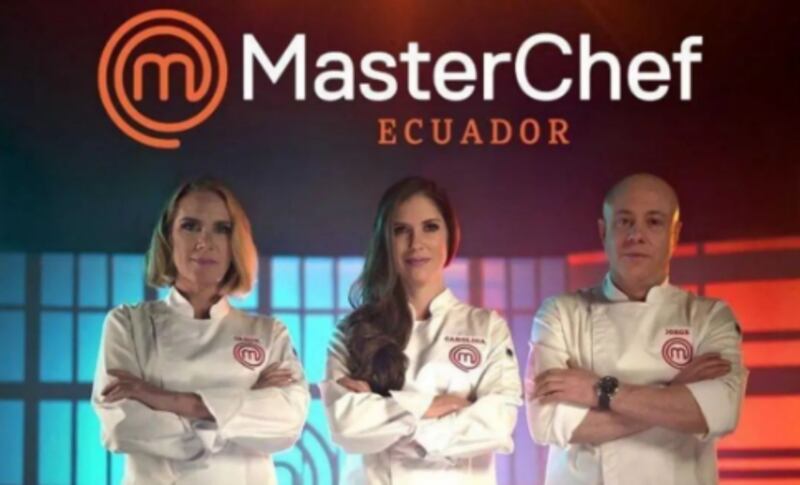 Jueces de MasterChef Ecuador