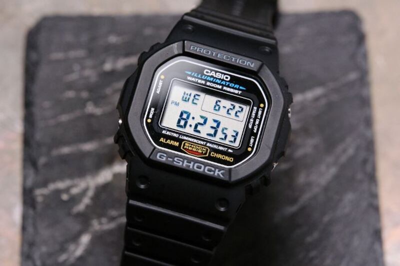 Casio G-Shock DW5600