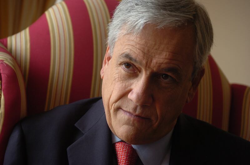 El mundo de la política se despide del expresidente de Chile, Sebastían Piñera