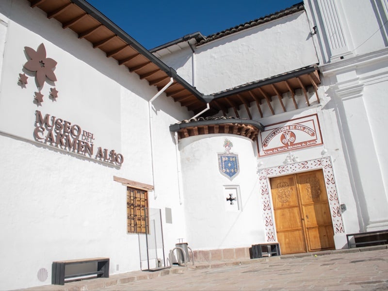 Museos en Quito