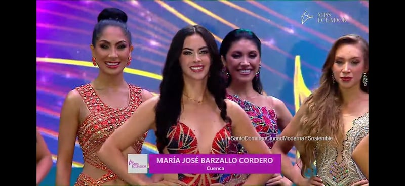 Miss Ecuador 2023