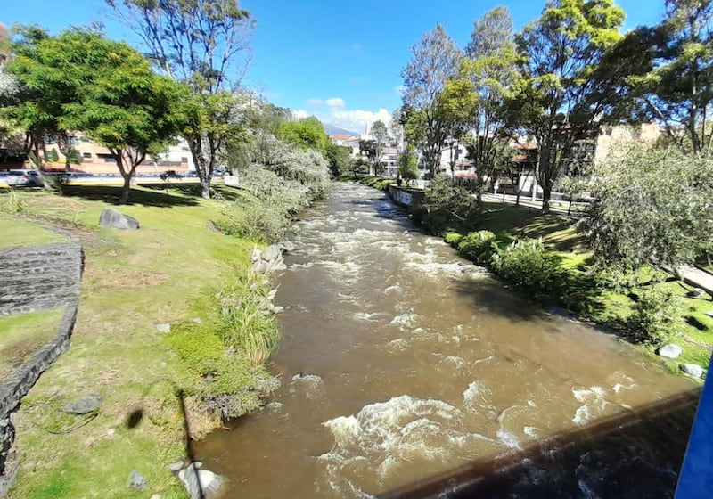 Lluvias en Cuenca