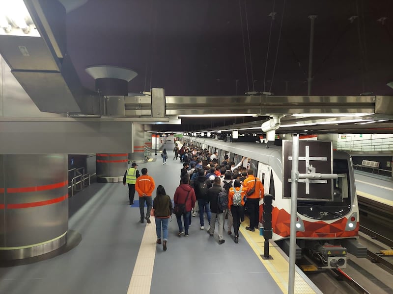 Metro de Quito