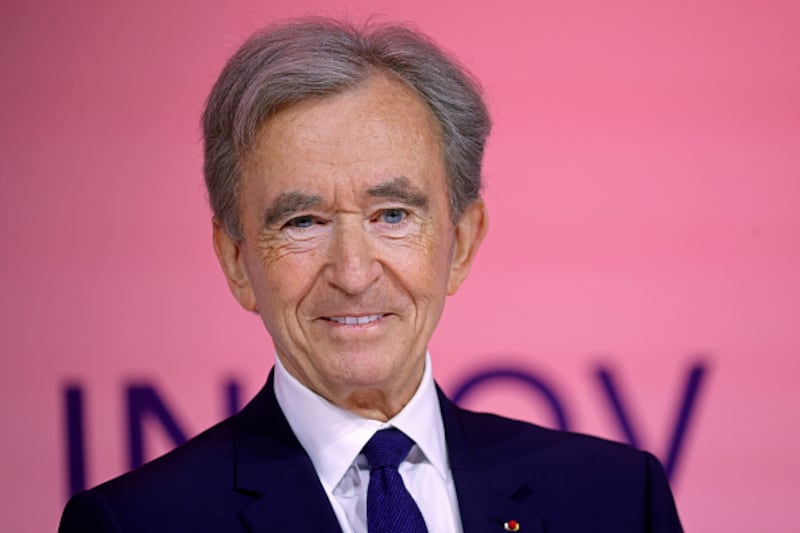 Bernard Arnault