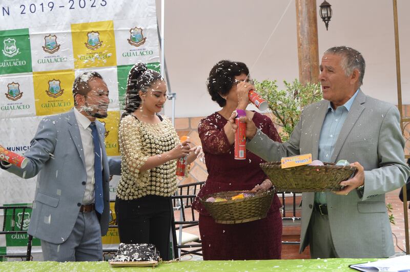 Carnaval en Gualaceo