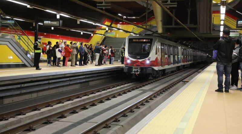 Metro de Quito