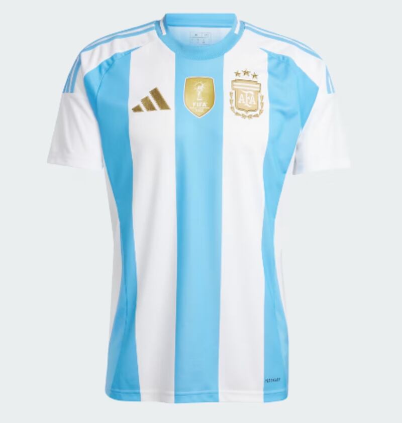 Camiseta de Argentina 2024