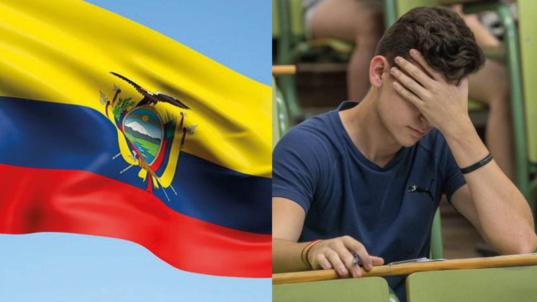 Estudio revela las carreras que peor sueldo tienen en Ecuador