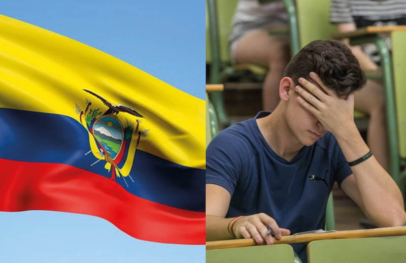 Estudio revela las carreras que peor sueldo tienen en Ecuador