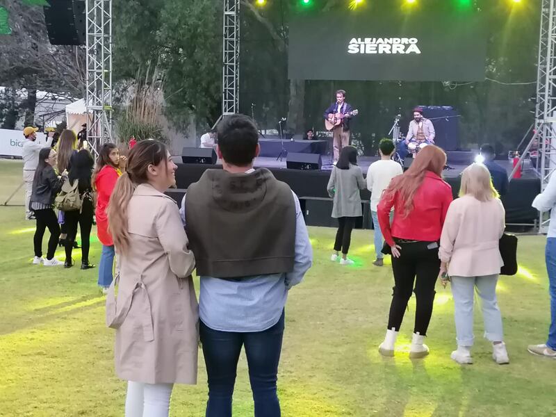 CannaBeFest en Lumbisí