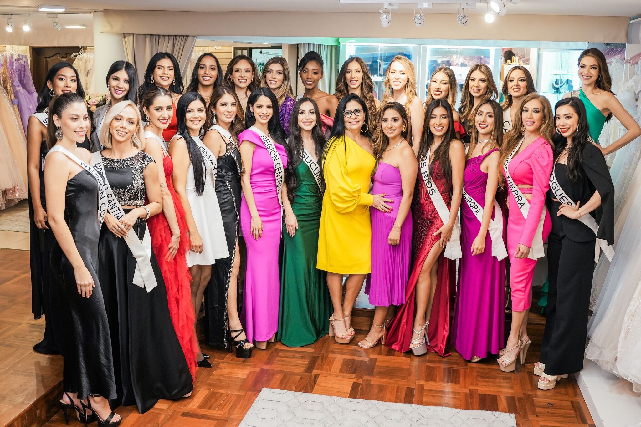 Miss Universo Ecuador y Miss Ecuador: ¿En qué se diferencian?