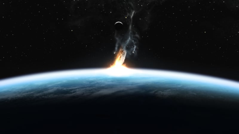 Asteroide tiene probabilidades de impactarse contra la Luna.