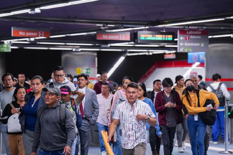 Metro de Quito