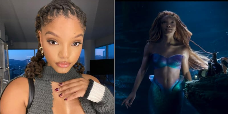 Halle Bailey