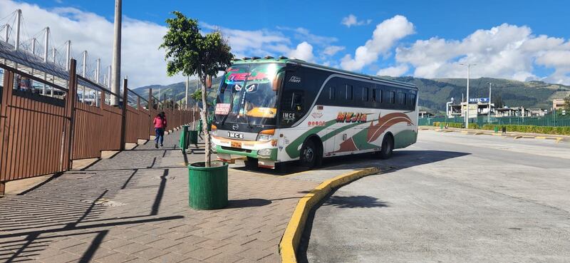 Terminal Terrestre Quitumbe se conecta con el Metro de Quito