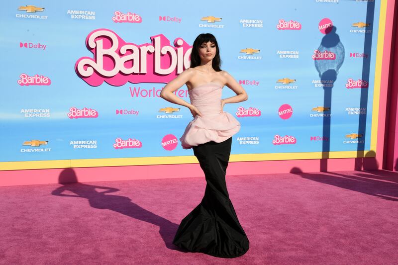 El pasado domingo 9 de julio se reunió todo el elenco de “Barbie” en la alfombra rosa para celebrar el estreno de la película más esperada de este 2023.