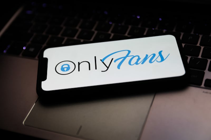 Plataforma de Onlyfans