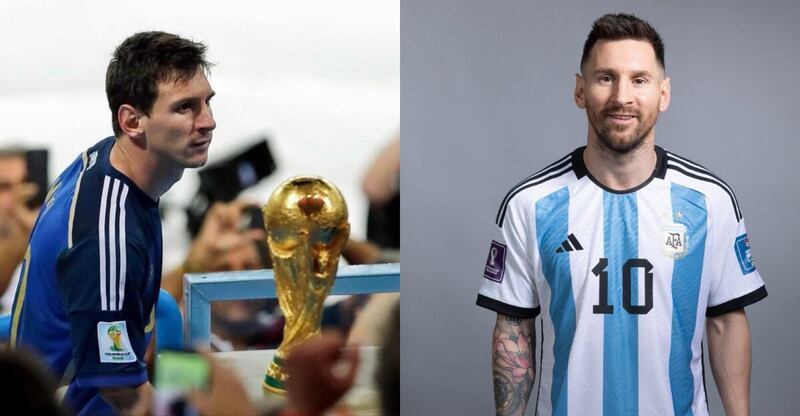 Lionel Messi y probablemente su último mundial