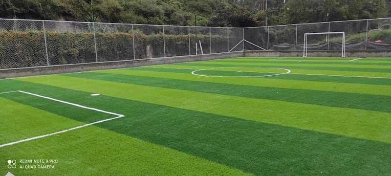 El balneario Cununyacu reabrió sus puertas