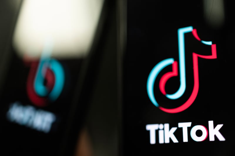 TikTok prohibición Estados Unidos