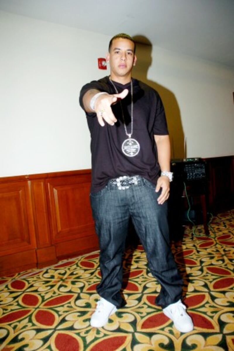 Daddy Yankee en 2007