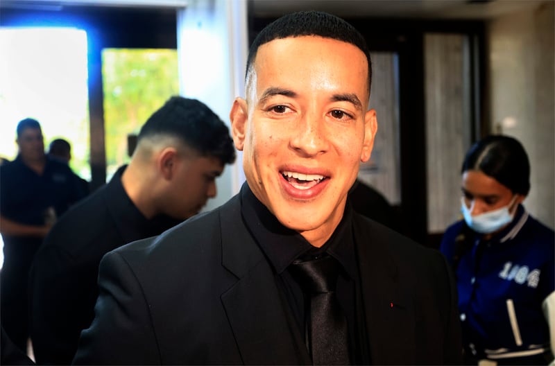 Daddy Yankee logró un acuerdo mutuo con Mireddys González