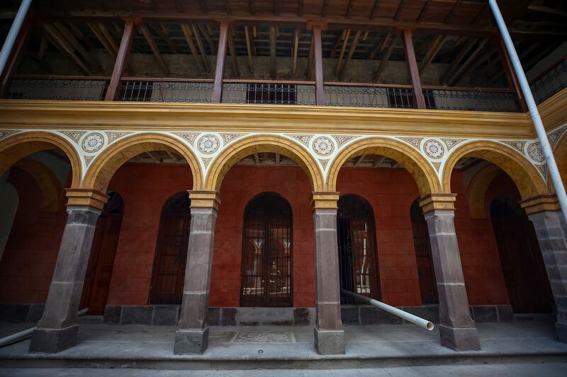 Casa del expresidente Gabriel García Moreno recogerá archivo de la historia de Quito