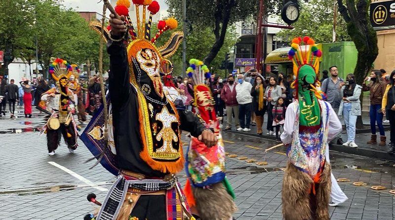 Carnaval La Mariscal