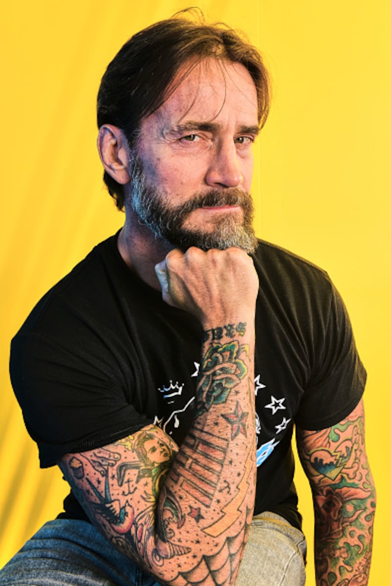 CM Punk