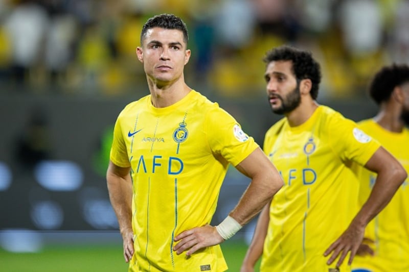 Cristiano Ronaldo firmó otro mega contrato con Al Nassr