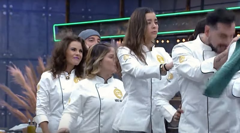 Top 10 de MasterChef Celebrity Ecuador