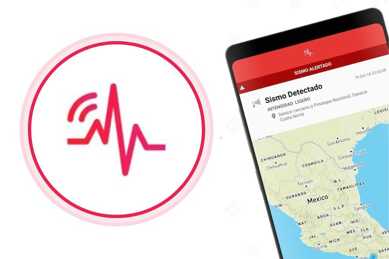 SASSLA, app de la Alerta Sísmica.