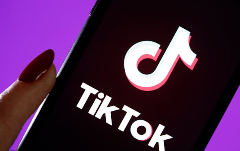 TikTok estará prohibida en Estados Unidos.