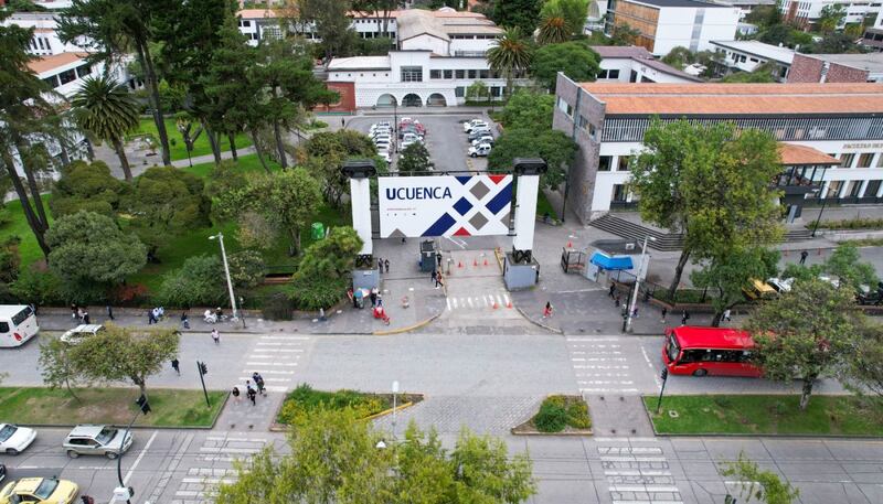 Universidad de Cuenca