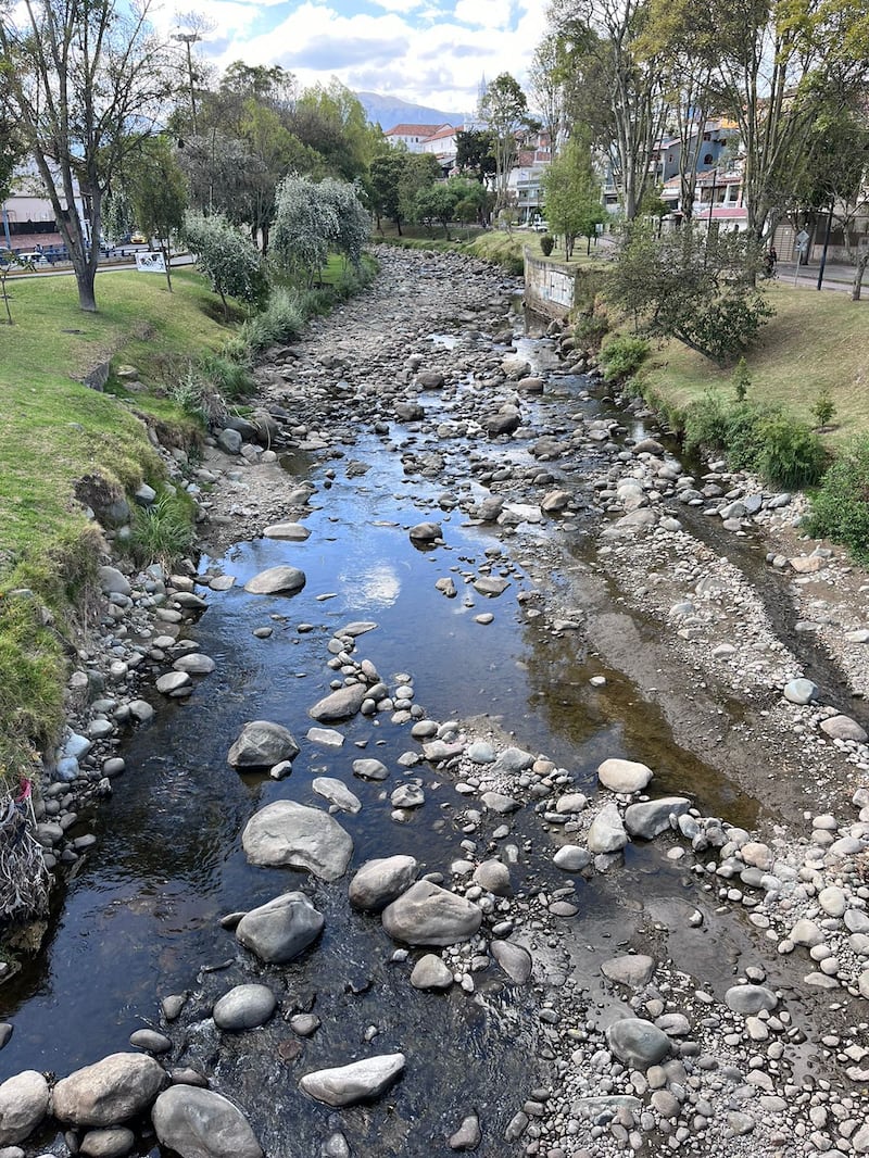 Río Tomebamba