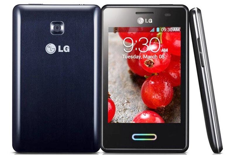 LG Optimus L3 II