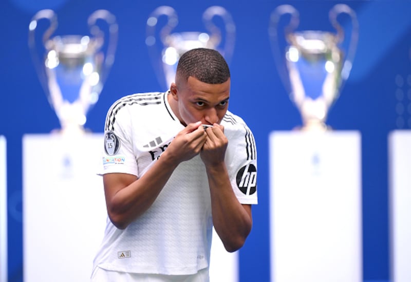 Kylian Mbappé