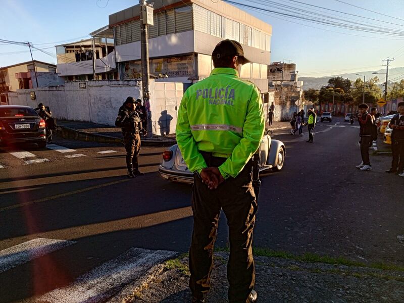 Policía Nacional