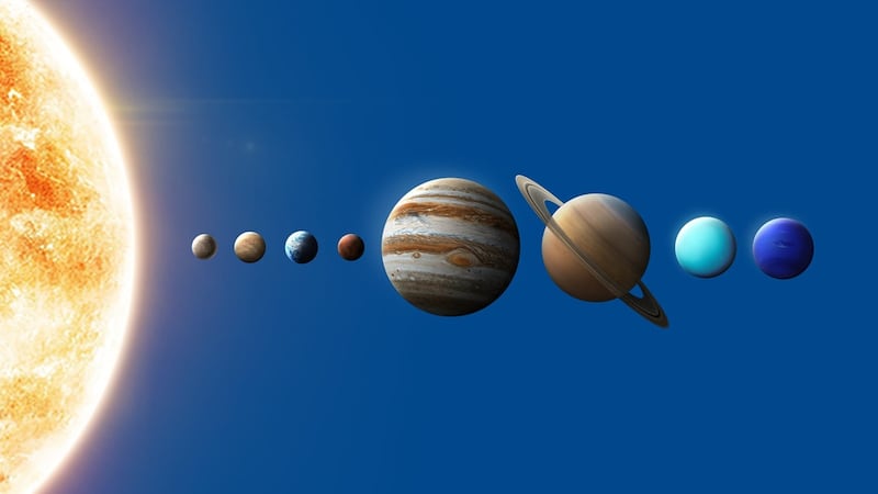 Alineación de planetas