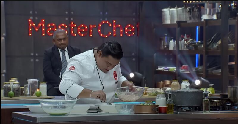 Estos fueron los platos de Henry que lo llevaron a ganar MasterChef Ecuador 2023