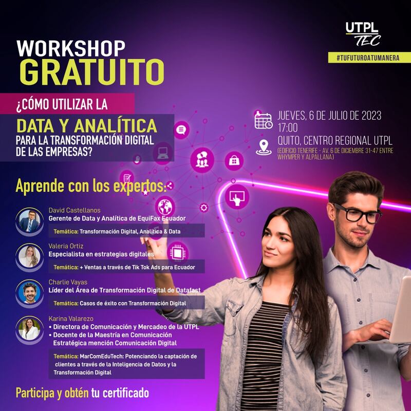 Workshop UTPL